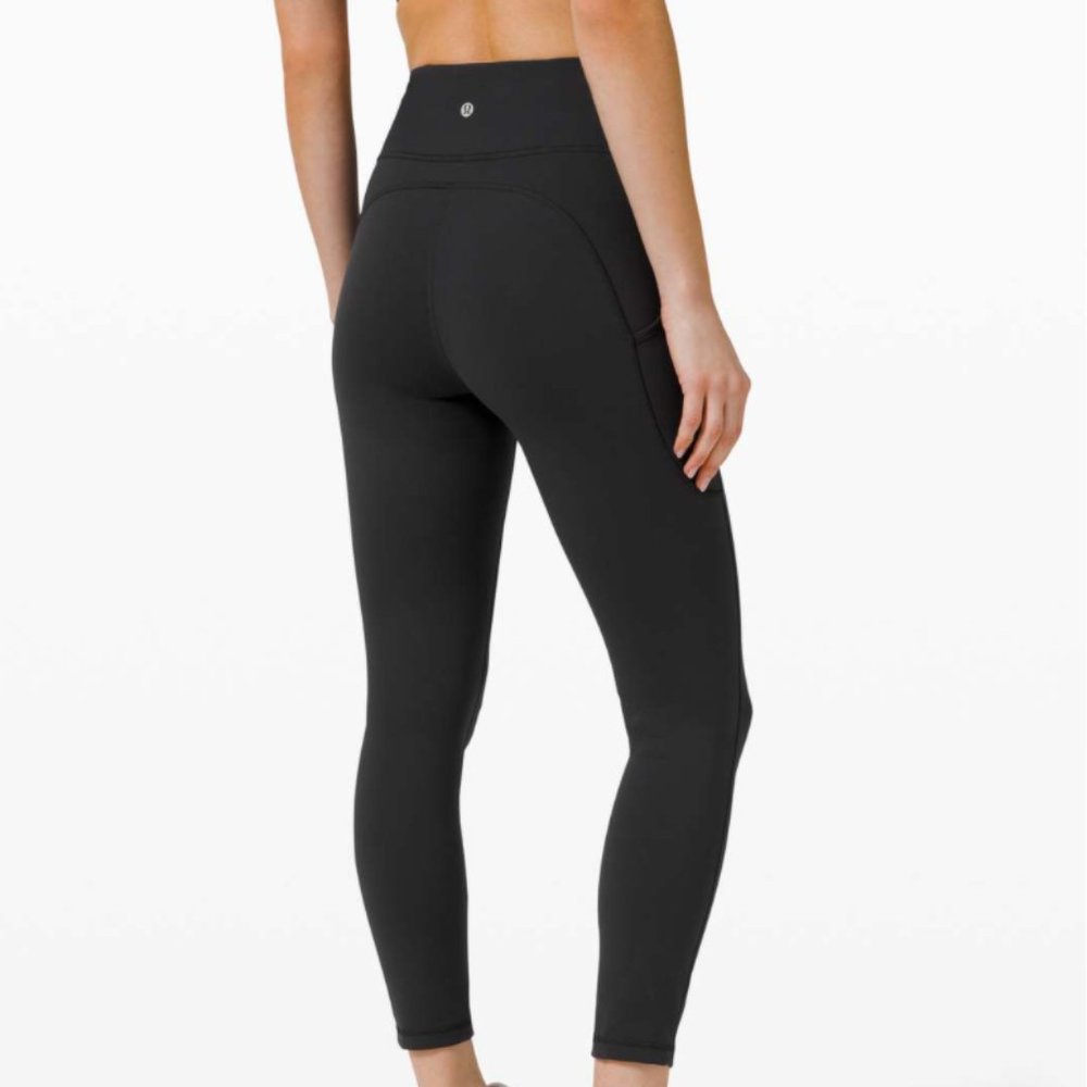 Lululemon Invigorate High-Rise Tight 25"